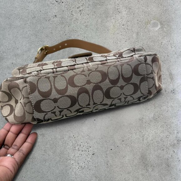 2000s Coach Bleeker shoulder bag - Picture 3 of 8